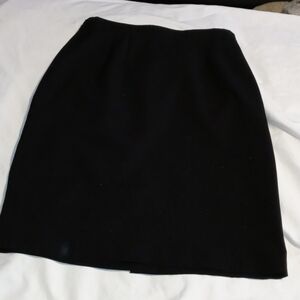 Sag Harbor Black skirt